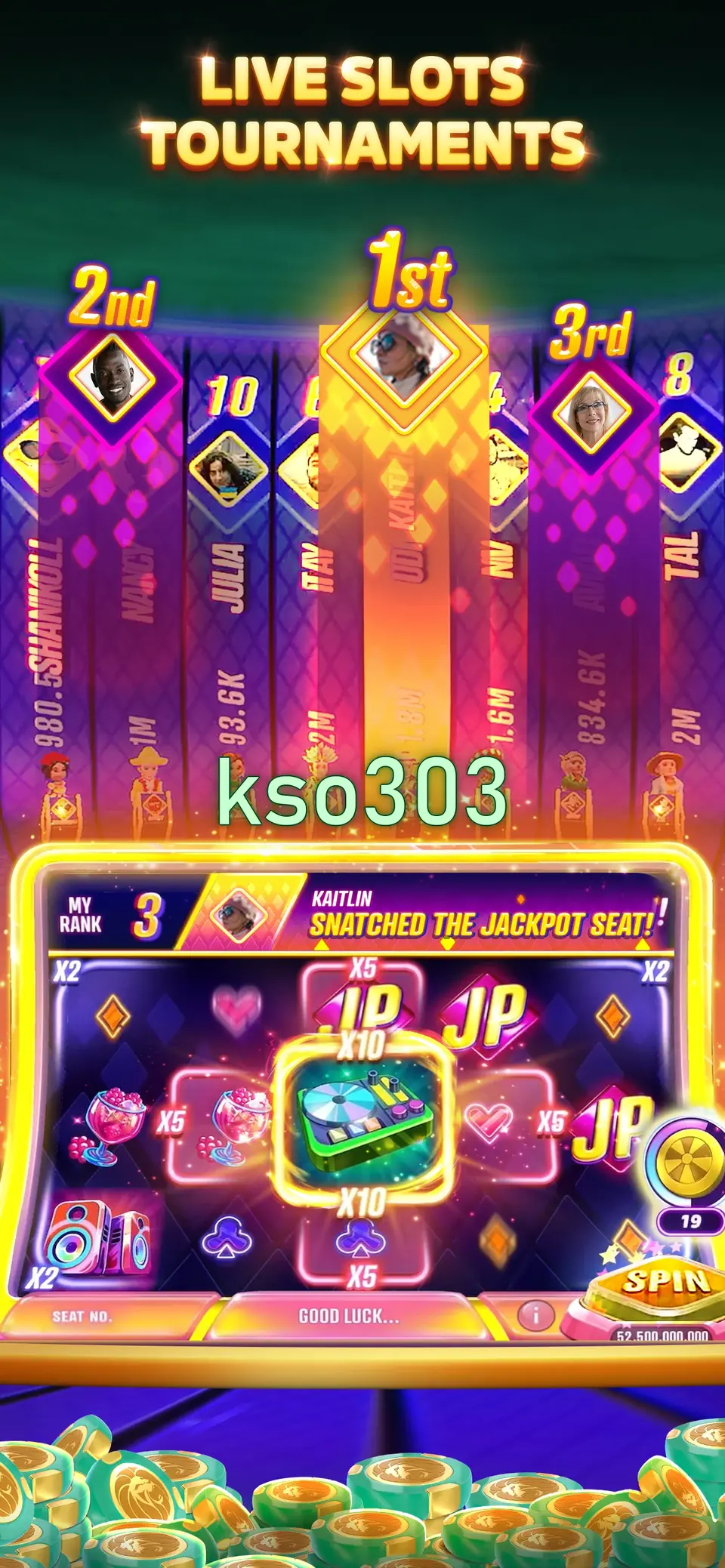 kso303 Unduh