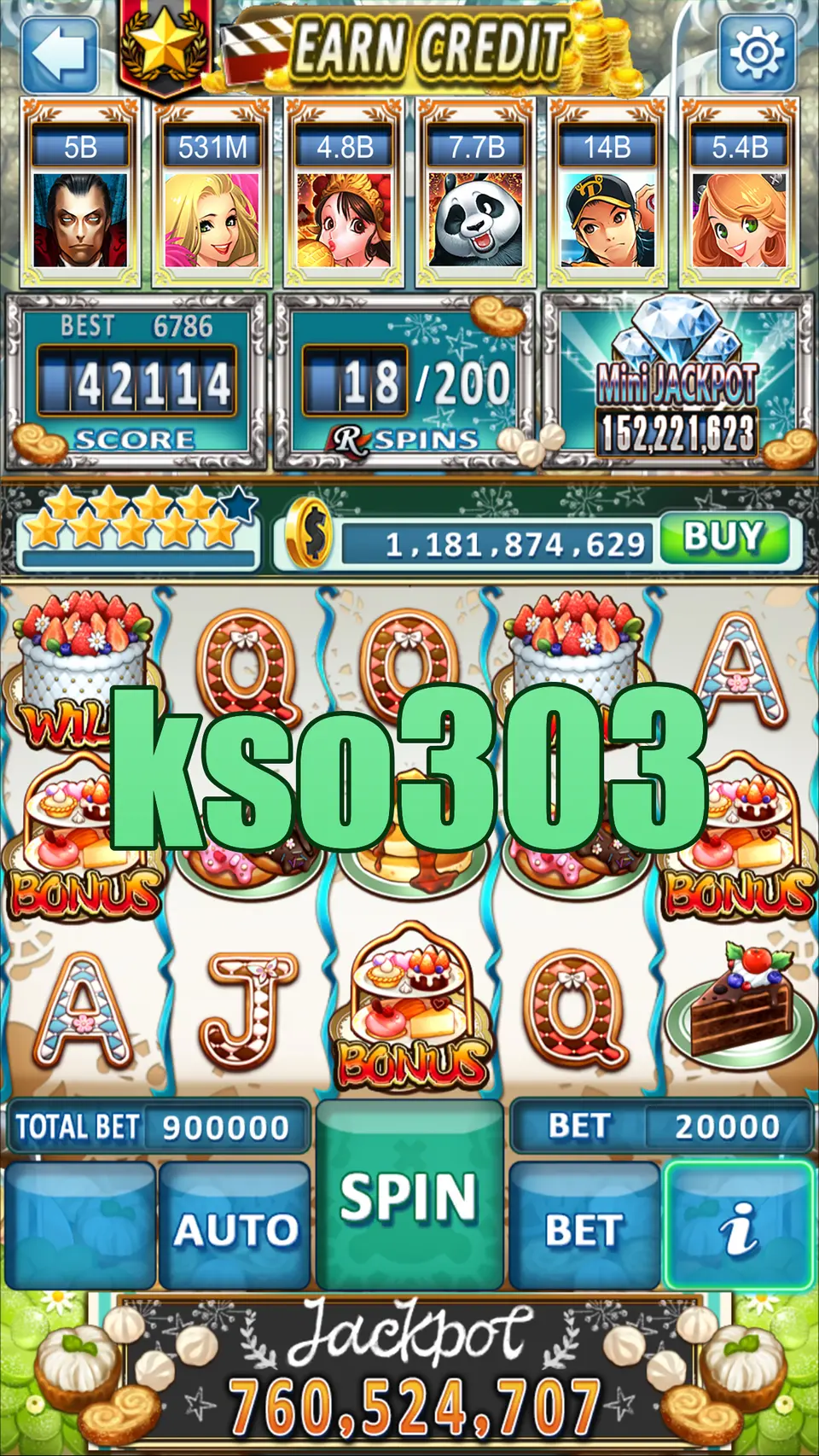 kso303 Unduh