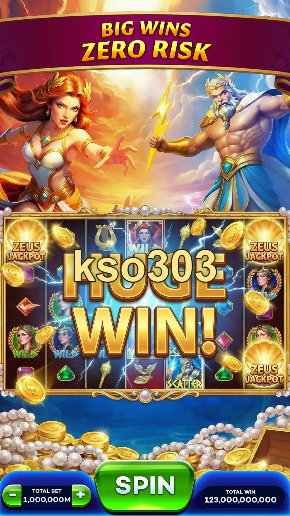 kso303 Masuk